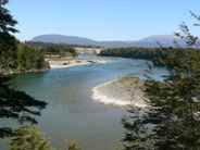 Waiau River near Rainbow Reach